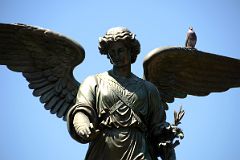 16E Bethesda Fountain Angel of the Waters Statue Close Up In Central Park.jpg